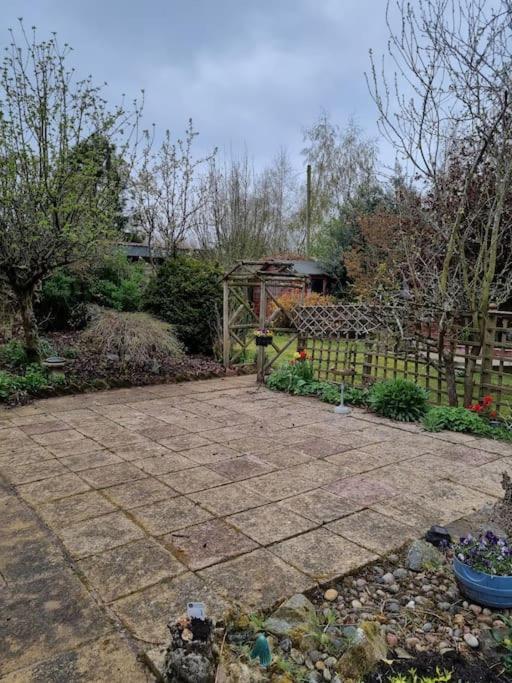 Shunters Cottage Darnick Exterior foto